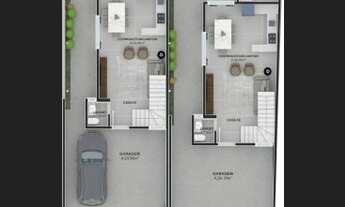 Imagem 7: Casa com 3 Dormitorio(s) localizado(a) no bairro JARDIM MAUÁ em NOVO HAMBURGO / Ref.:262