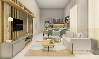 Imagem 4: Casa com 4 dormitórios à venda, 237 m² por R$ 1.600.000,00 - Reserva Ruda - São José dos C