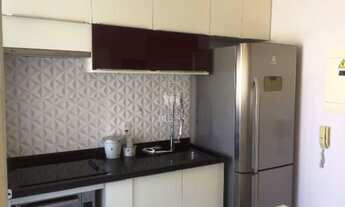 Imagem 2: LINDO APARTAMENTO FLAT MOBILIADO NO CONDOMÍNIO IN DESIGN RESIDENCE! 1 SUÍTE, 1 VAGA COBERT