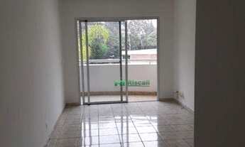 Imagem 4: Apartamento com 3 dormitórios à venda, 90 m² por R$ 490.000 - Parque Bairro Morumbi - São