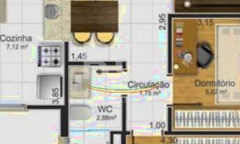 Imagem 6: Porto Alegre - Apartamento Padrão - Jardim Botânico