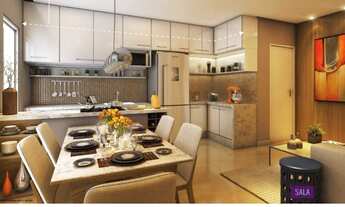 Imagem 2: Apartamento à venda, 76 m² por R$ 468.979,37 - Parque Industrial - São José dos Campos/SP