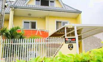 Imagem 3: Sobrado com 3 dormitórios e 2 vagas à venda, com 123 m² por R$ 469.000,00 - Guabirotuba