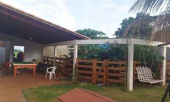 Imagem 5: Casa de piscina Casa com 1 dormitório