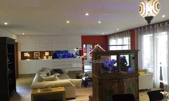 Imagem 4: Casa com 4 dormitórios à venda, 720 m² por R$ 4.500.000,00 - Condomínio São Joaquim - Vinh