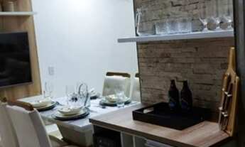 Imagem 4: Apartamento para venda possui 64 metros quadrados com 2 quartos