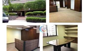 Imagem: Prédio com 11 andares, 2 elevadores, 2