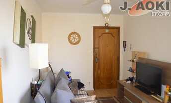 Imagem 2: Apartamento para venda com 67 m² com 2 quartos em Vila Monumento