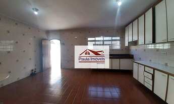 Imagem 6: Sobrado com 3 dormitórios para alugar, 201 m² por R$ 2.800,00/mês - Parque Novo Mundo - Sã