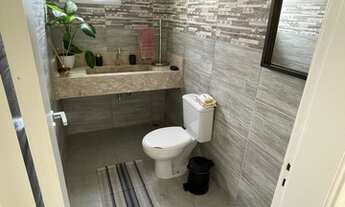 Imagem 6: Casa de condomínio sobrado para venda tem 192 metros quadrados com 3 quartos