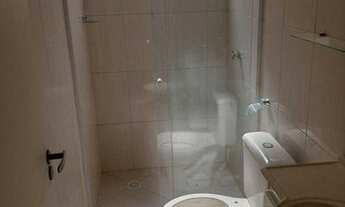 Imagem 5: Apartamento com 3 dormitórios para alugar, 82 m² por R$ 1.500,00/mês - Condomínio Quinta d