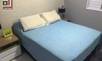 Imagem 6: Apto semi mobiliado 63m²