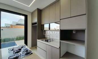 Imagem 4: Casa com 3 dormitórios à venda, 165 m² por R$ 1.100.000,00 - San Marco - Ribeirão Preto/SP