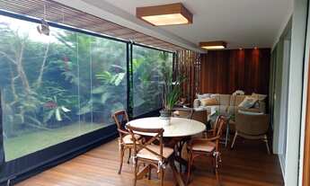 Imagem 4: Sofisticada com vista para mar em Juqhehy