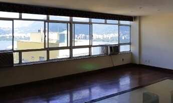 Imagem 2: Apartamento com 03 quartos, 137 m2, Lagoa Rodrigo de Freitas, RJ