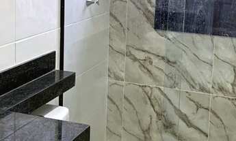 Imagem 5: Casa linear com 2 quartos - Barroco - Itaipuaçu - Marica/RJ