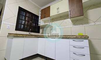 Imagem 5: Casa Térrea com 2 dormitórios à venda, 95 m² por R$ 366.000 - Vila Lutécia - Santo André/S