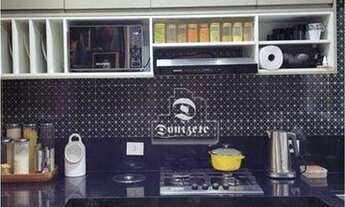 Imagem 5: Apartamento com 2 dormitórios à venda, 65 m² por R$ 388.000,00 - Vila Alzira - Santo André