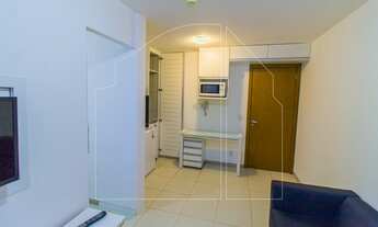 Imagem 2: SEPS 713/913 - GOLDEN PLACE - KIT MOBILIADA COM VAGA DE GARAGEM!