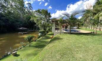 Imagem 7: Lindo sítio com 3 dormitórios, lago, piscina, boa localização, à venda, 68000 m² por R$ 1
