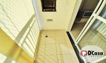 Imagem 4: Apartamento para aluguel com 3 quartos na Vila Jaboticabeira - Taubaté/SP