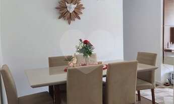 Imagem 4: Apartamento de 71 m² disponível para venda no condomínio Bosque Independência em Taubaté