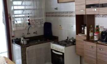 Imagem 4: Casa para Venda em Praia Grande, Vila Caiçara, 2 dormitórios, 1 suíte, 2 banheiros, 2 vaga