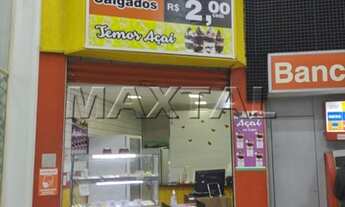 Imagem 6: Loja em galeria na Rua Voluntários da Pátria, há duas quadras do Metrô Santana, dando rend