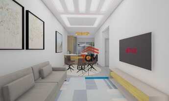 Imagem 3: Casa com 3 dormitórios à venda, 110 m² por R$ 349.000,00 - Jardim Buriti Sereno - Aparecid