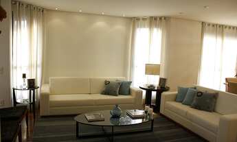 Imagem 2: Alto padrão - apartamento recém reformado na Vila Mariana