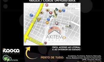 Imagem 5: Apartamento à venda, 48 m² por R$ 329.723,40 - Várzea - Recife/PE