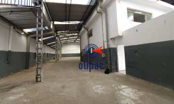 Imagem 3: Galpão para alugar, 850 m² por R$ 16.000,00/mês - Vila Endres - Guarulhos/SP