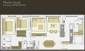 Imagem 4: SÃO PAULO - Apartamento Padrão - ITAIM BIBI
