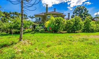 Imagem 4: Belíssima Casa a Venda no Condomínio Aspen Mountain em Gramado com 4 suítes de Altíssimo P