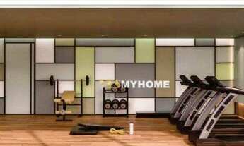 Imagem 4: Apartamento com 2 dormitórios à venda, 71 m² por R$ 709.200,00 - Rebouças - Curitiba/PR