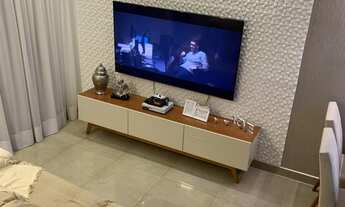 Imagem 3: Lindíssima Casa duplex com piscina em Campo Grande aceitando financiamento bancário