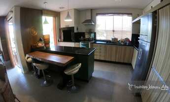 Imagem 2: Casa para venda possui 260 metros quadrados com 3 quartos em Ibiraquera - Imbituba - SC