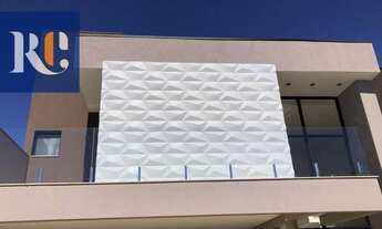 Imagem 2: Sobrado com 3 dormitórios à venda, 237 m² por R$ 2.100.000,00 - Condomínio Dona Maria José