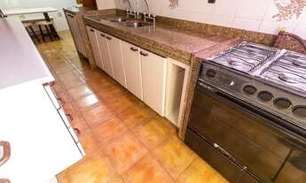 Imagem 6: APARTAMENTO FRENTE MOBILIADO 220m.,TIJUCA., 04QUARTOS C/ARMARIOS (02 Suites)..SOL NASCENTE