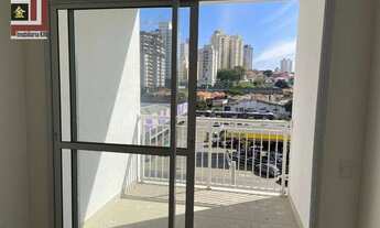 Imagem 1: Apartamento com 1 dormitório à venda, 45 m² por R$ 375.000 - Ipiranga - São Paulo/SP