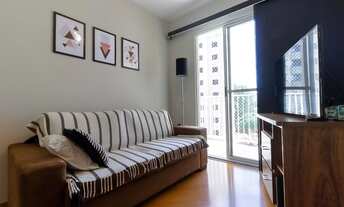 Imagem 3: Apartamento para venda tem 55 metros quadrados com 2 quartos