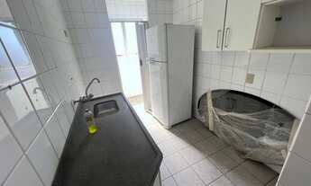 Imagem 6: Apartamento a venda em Santos 02 dormitórios - sacada - elevador lazer em Vila Mathias - S