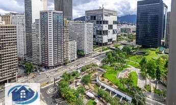 Imagem 5: Sala à venda, 33 m² por R$ 119.000 - Centro - Rio de Janeiro/RJ