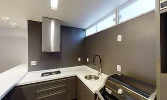 Imagem 7: Apartamento com 2 Quartos com área privativa à venda, 121 m² - Funcionários - Belo Horizo