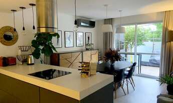 Imagem 2: Casa com 3 dormitórios à venda, 207 m² por R$ 1.915.000,00 - Córrego Grande - Florianópoli