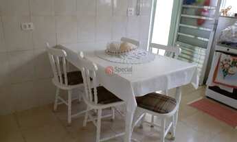 Imagem 7: Casa térrea com 3 dormitórios ,5 vagas de garagem e um excelente quintal