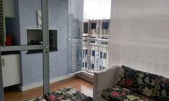 Imagem 6: Apartamento com 3 dormitórios à venda, 82 m² por R$ 570.000,00 - Interlagos - São Paulo/SP