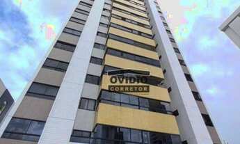 Imagem 2: Apartamento com 3 dormitórios para alugar, 127 m² por R$ 4.200/mês - Lagoa Nova - Natal/RN