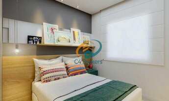 Imagem 4: Apartamento com 1 dormitório à venda, 42 m² por R$ 380.000,00 - Jardim Avelino - São Paulo