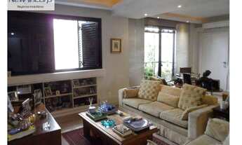 Imagem 2: Apartamento com 2 dormitórios à venda, 115 m² por R$ 1.599.800,00 - Vila Olímpia - São Pau